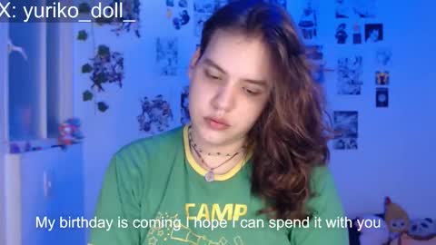 Snapshot of yuriko_doll chatting on 03/26/26, 01:55 yuriko online show from 03/26/26, 01:55