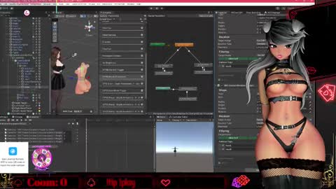 YuukiTrap online show from 10/03/25, 08:17