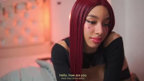 Snapshot of yuyi_cam chatting on 09/18/25, 03:08 Yuyi Cam online show from 09/18/25, 03:08