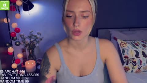 Snapshot of yvie_ chatting on 04/03/26, 06:33 The Queen Bitch of the United Kingdom online show from 04/03/26, 06:33