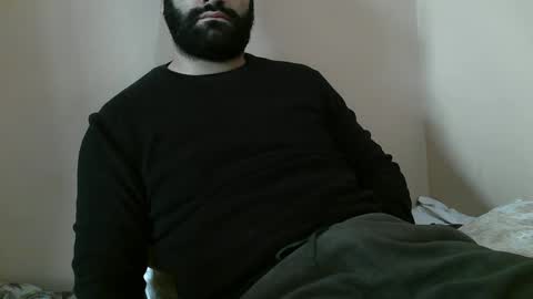 Bi BearXXX online show from 12/31/24, 05:11