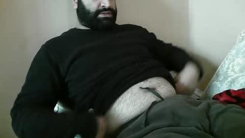 Bi BearXXX online show from 01/01/25, 06:26