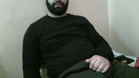 Bi BearXXX online show from 01/23/25, 05:35