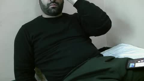 Bi BearXXX online show from 01/29/25, 05:19