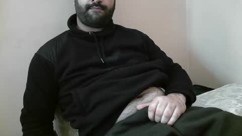 Bi BearXXX online show from 01/31/25, 05:19