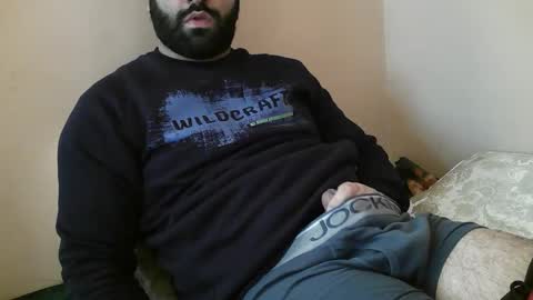 Bi BearXXX online show from 02/18/25, 04:37