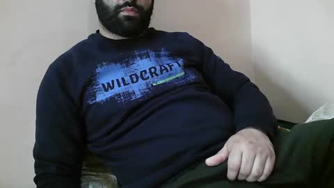 Bi BearXXX online show from 02/20/25, 05:44