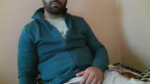 Bi BearXXX online show from 10/31/25, 06:03