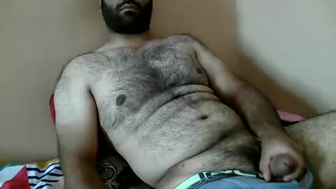 Bi BearXXX online show from 07/18/26, 05:33