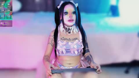 tazzie online show from 10/16/25, 04:13