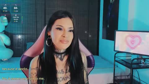 tazzie online show from 11/08/25, 05:40