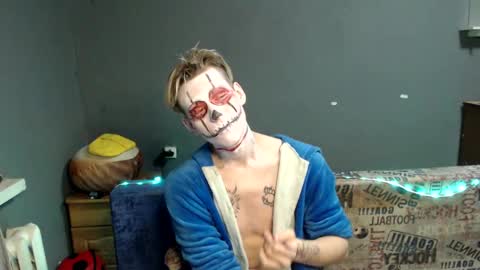 Toshka online show from 01/09/25, 02:51