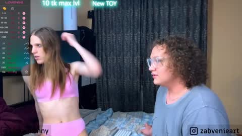 Jora and Konnycurly online show from 03/02/25, 10:16