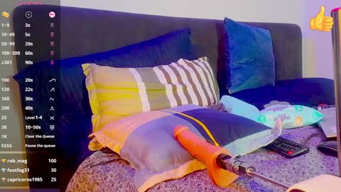 ZAC online show from 01/01/25, 02:30