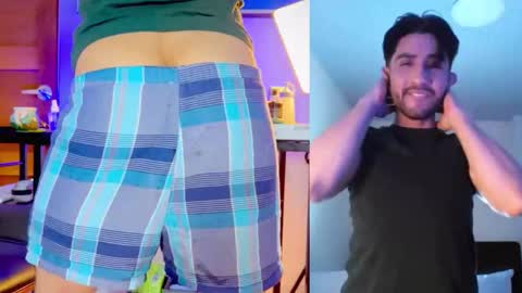 ZAC online show from 09/25/25, 01:20