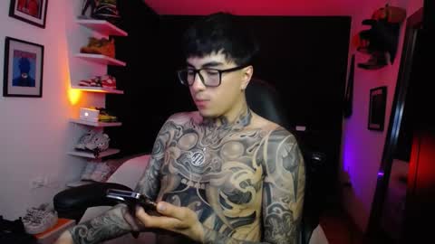 Snapshot of zac_muller1 chatting on 10/03/25, 02:30 zac_muller1 online show from 10/03/25, 02:30