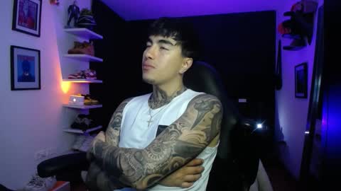 Snapshot of zac_muller1 chatting on 10/06/25, 04:54 zac_muller1 online show from 10/06/25, 04:54