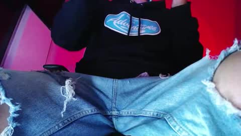 Zac Freelance model online show from 11/17/25, 03:01