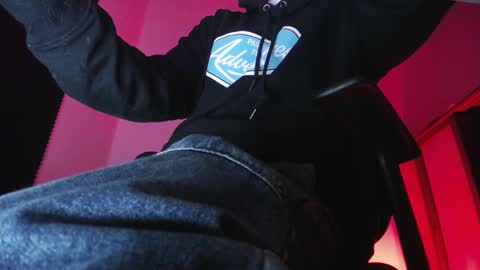 Zac Freelance model online show from 11/23/25, 03:17