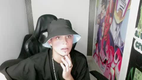 ZACARIAS online show from 12/28/24, 02:43