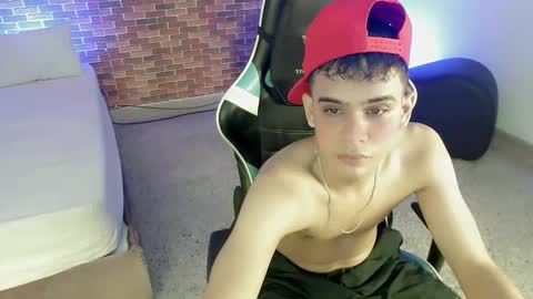 ZACARIAS online show from 09/15/25, 04:07