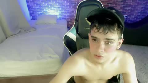 ZACARIAS online show from 09/27/25, 04:06