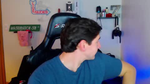 Zach Rhyder online show from 02/13/25, 01:50