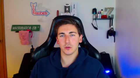 Zach Rhyder online show from 02/14/25, 02:07