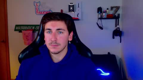 Zach Rhyder online show from 02/25/25, 03:20