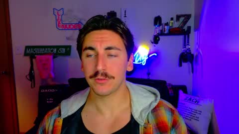 Zach Rhyder online show from 11/06/25, 02:12