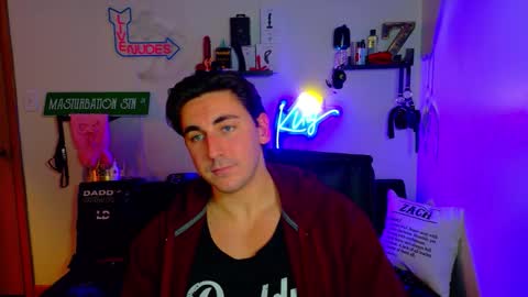 Zach Rhyder online show from 01/09/26, 02:47