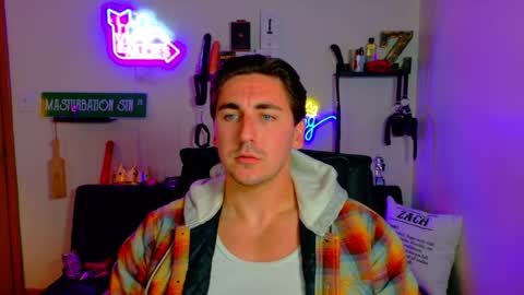 Zach Rhyder online show from 07/07/26, 02:36