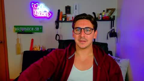 Zach Rhyder online show from 07/09/26, 01:20