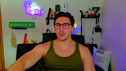 Zach Rhyder online show from 07/10/26, 07:16