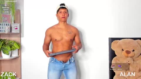 zack online show from 11/08/25, 01:44