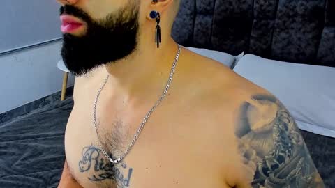 Richard online show from 12/06/24, 03:22