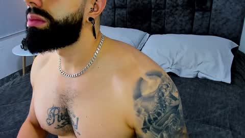 Richard online show from 12/09/24, 06:35