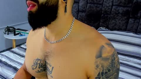 Richard online show from 01/15/25, 02:02