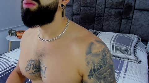 Richard online show from 01/27/25, 03:39