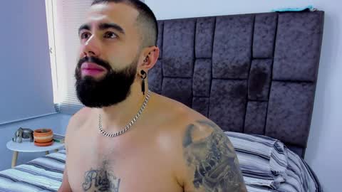 Richard online show from 01/28/25, 06:39