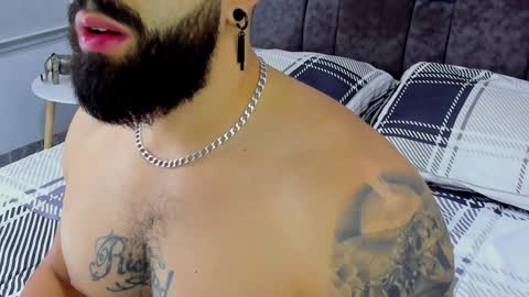 Richard online show from 01/29/25, 07:11