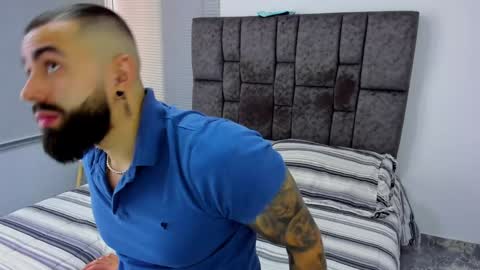 Richard online show from 01/31/25, 03:55