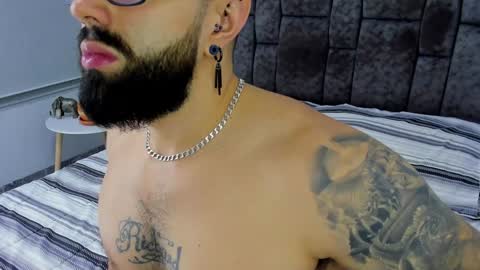 Richard online show from 02/06/25, 08:02