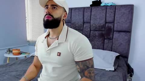 Richard online show from 02/13/25, 06:38