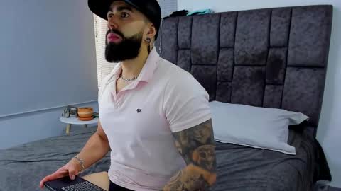 Richard online show from 02/17/25, 03:09