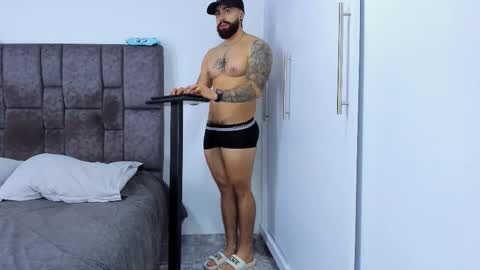 Richard online show from 09/12/25, 12:27