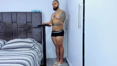 Richard online show from 09/29/25, 01:49