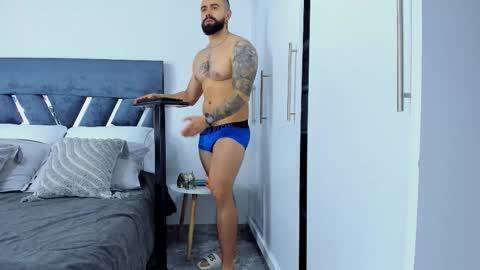 Richard online show from 10/21/25, 12:39