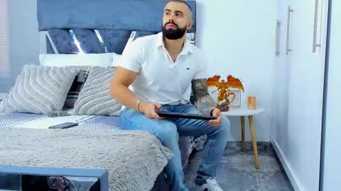 Richard online show from 02/14/26, 02:36