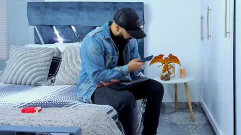 Richard online show from 02/18/26, 01:18